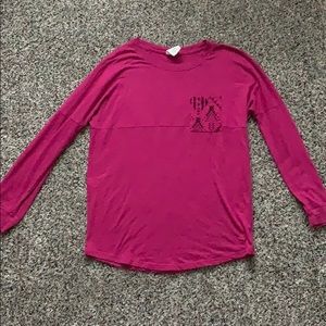 Victoria’s Secret PINK pocket tee size XS